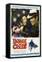 Bonnie and Clyde, Spanish Movie Poster, 1967-null-Framed Stretched Canvas