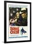 Bonnie and Clyde, Spanish Movie Poster, 1967-null-Framed Art Print