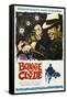 Bonnie and Clyde, Spanish Movie Poster, 1967-null-Framed Stretched Canvas