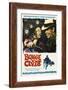 Bonnie and Clyde, Spanish Movie Poster, 1967-null-Framed Art Print