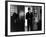 Bonnie and Clyde, Warren Beatty, Faye Dunaway, 1967-null-Framed Premium Photographic Print