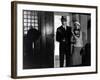 Bonnie and Clyde, Warren Beatty, Faye Dunaway, 1967-null-Framed Premium Photographic Print