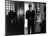 Bonnie and Clyde, Warren Beatty, Faye Dunaway, 1967-null-Mounted Photo