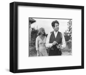 Bonnie and Clyde-null-Framed Photo