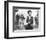 Bonnie and Clyde-null-Framed Photo