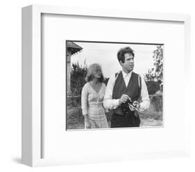 Bonnie and Clyde-null-Framed Photo