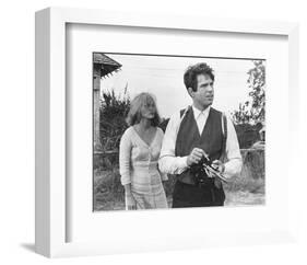 Bonnie and Clyde-null-Framed Photo