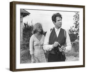 Bonnie and Clyde-null-Framed Photo