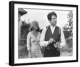 Bonnie and Clyde-null-Framed Photo