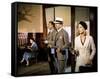 Bonnie and Clyde-null-Framed Stretched Canvas