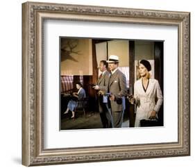 Bonnie and Clyde-null-Framed Photo