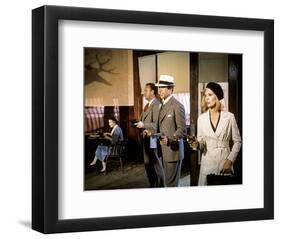 Bonnie and Clyde-null-Framed Photo