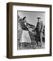 Bonnie and Clyde-null-Framed Photo