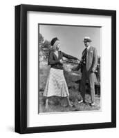 Bonnie and Clyde-null-Framed Photo