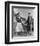 Bonnie and Clyde-null-Framed Photo