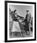 Bonnie and Clyde-null-Framed Photo