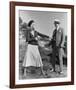 Bonnie and Clyde-null-Framed Photo