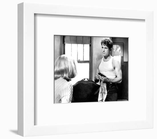 Bonnie and Clyde-null-Framed Photo