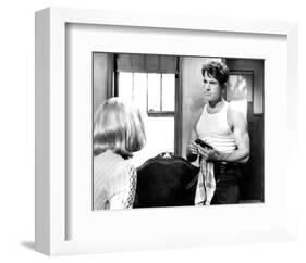 Bonnie and Clyde-null-Framed Photo