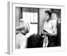 Bonnie and Clyde-null-Framed Photo