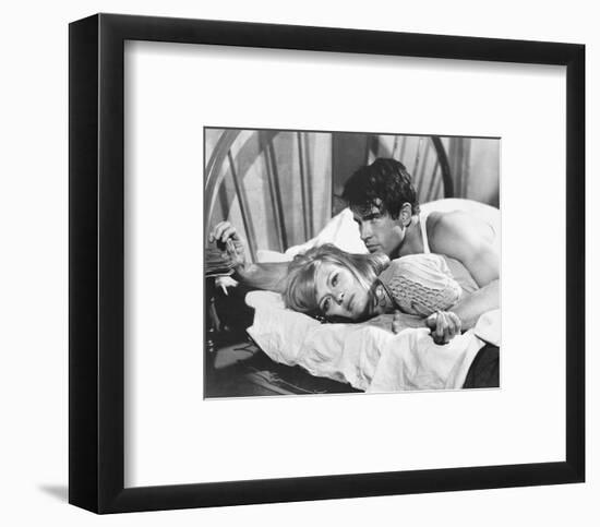 Bonnie and Clyde-null-Framed Photo