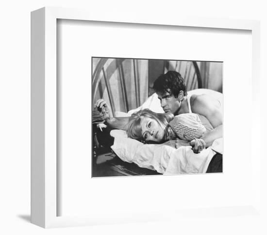 Bonnie and Clyde-null-Framed Photo