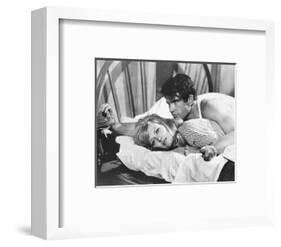 Bonnie and Clyde-null-Framed Photo