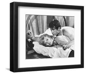 Bonnie and Clyde-null-Framed Photo