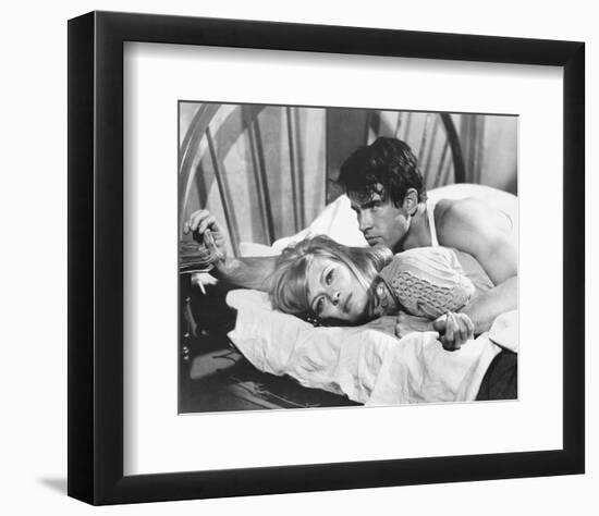 Bonnie and Clyde-null-Framed Photo