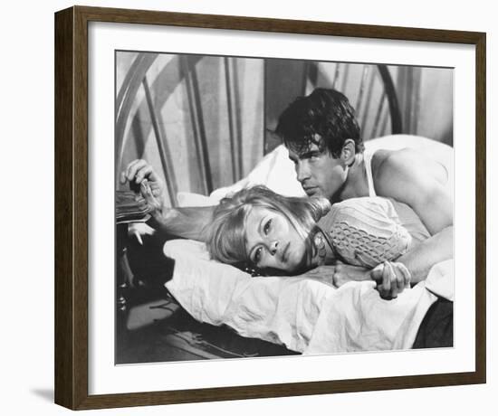 Bonnie and Clyde-null-Framed Photo