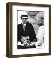 Bonnie and Clyde-null-Framed Photo