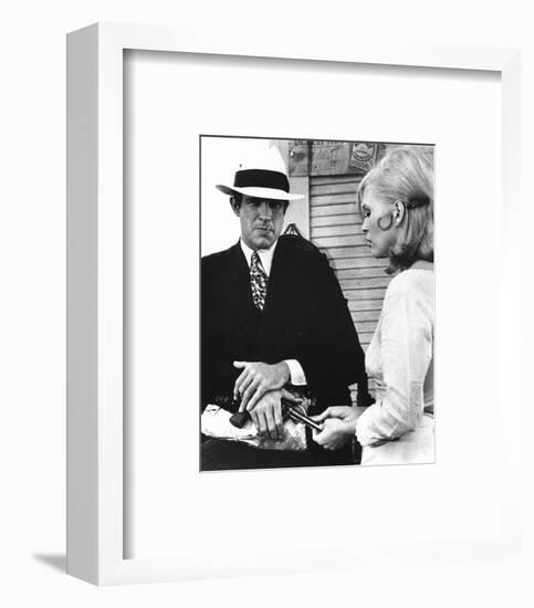 Bonnie and Clyde-null-Framed Photo