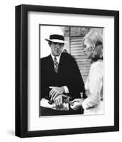 Bonnie and Clyde-null-Framed Photo