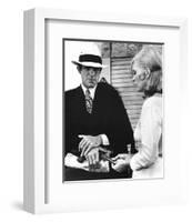 Bonnie and Clyde-null-Framed Photo