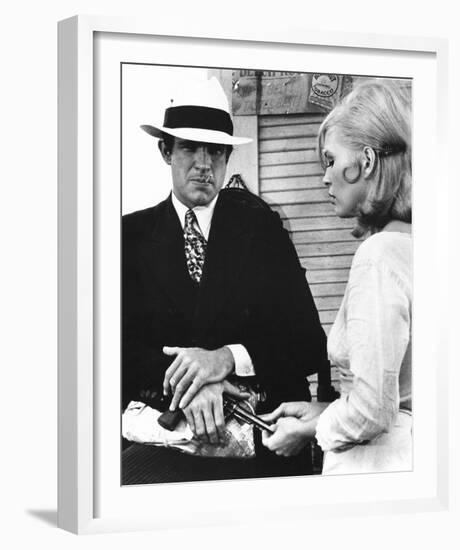 Bonnie and Clyde-null-Framed Photo