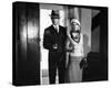 Bonnie and Clyde-null-Stretched Canvas