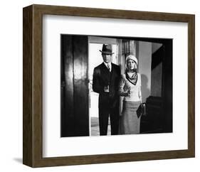 Bonnie and Clyde-null-Framed Photo