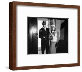 Bonnie and Clyde-null-Framed Photo