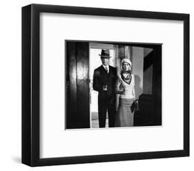 Bonnie and Clyde-null-Framed Photo