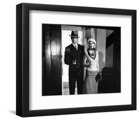 Bonnie and Clyde-null-Framed Photo