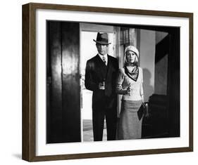 Bonnie and Clyde-null-Framed Photo