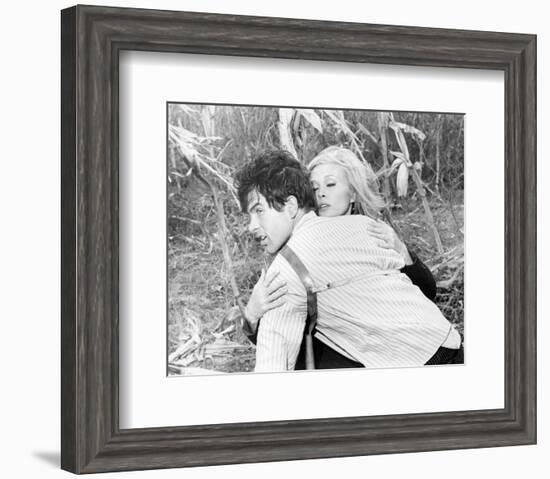 Bonnie and Clyde-null-Framed Photo