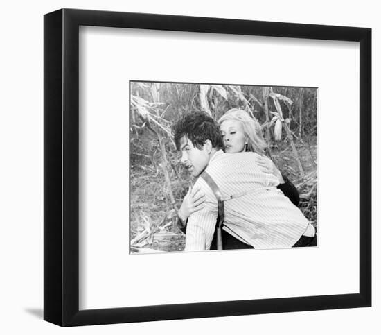 Bonnie and Clyde-null-Framed Photo