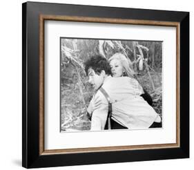 Bonnie and Clyde-null-Framed Photo