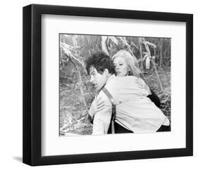 Bonnie and Clyde-null-Framed Photo