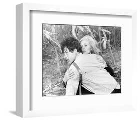 Bonnie and Clyde-null-Framed Photo