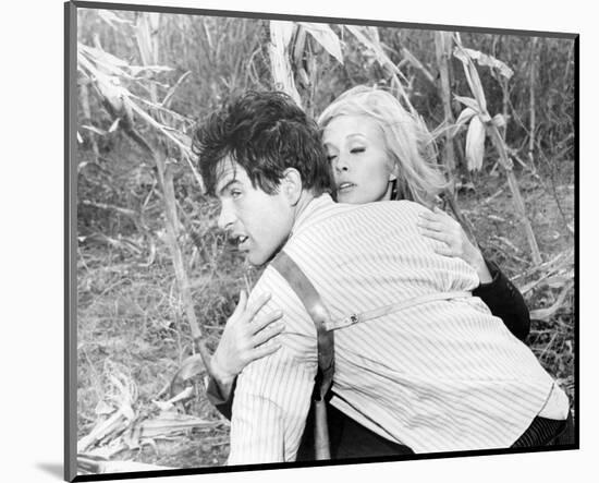 Bonnie and Clyde-null-Mounted Photo