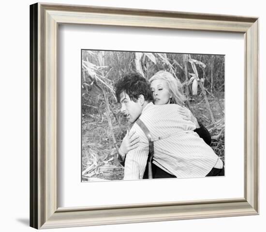 Bonnie and Clyde-null-Framed Photo