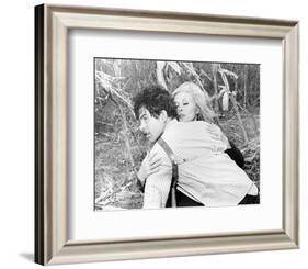 Bonnie and Clyde-null-Framed Photo