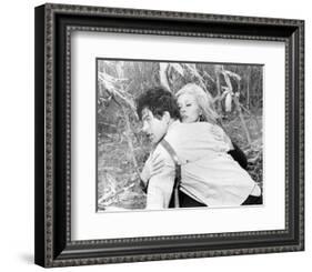 Bonnie and Clyde-null-Framed Photo